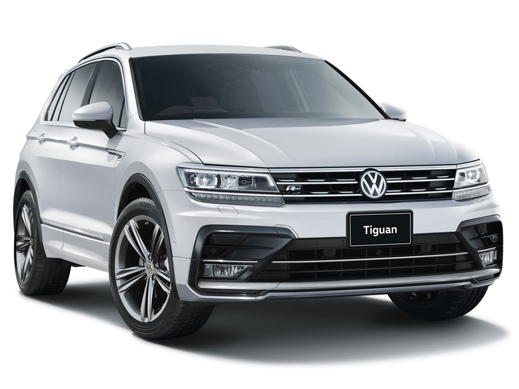 ティグアン(Tiguan)の名前の由来 - 茨城フォレスト Volkswagen公式