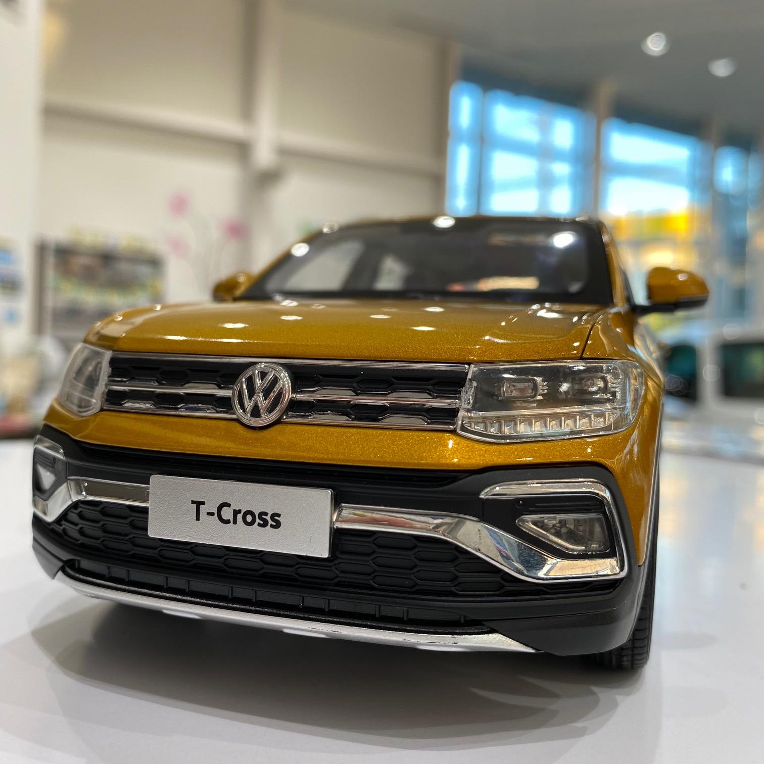 速報】T-Cross入荷！！！？ - 茨城フォレスト Volkswagen公式