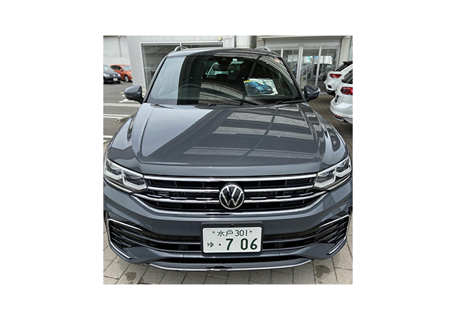 The new Tiguan - 茨城フォレスト Volkswagen公式ディーラー茨城