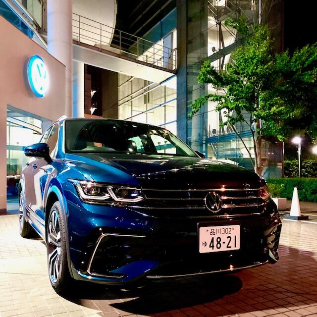 ナイトシェードブルー。 - 茨城フォレスト Volkswagen公式