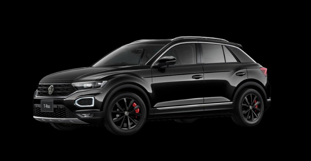 T-Roc Black Edition 2 【FOREST Original Model】 - 茨城フォレスト  Volkswagen公式ディーラー茨城フォレスト Volkswagen公式ディーラー