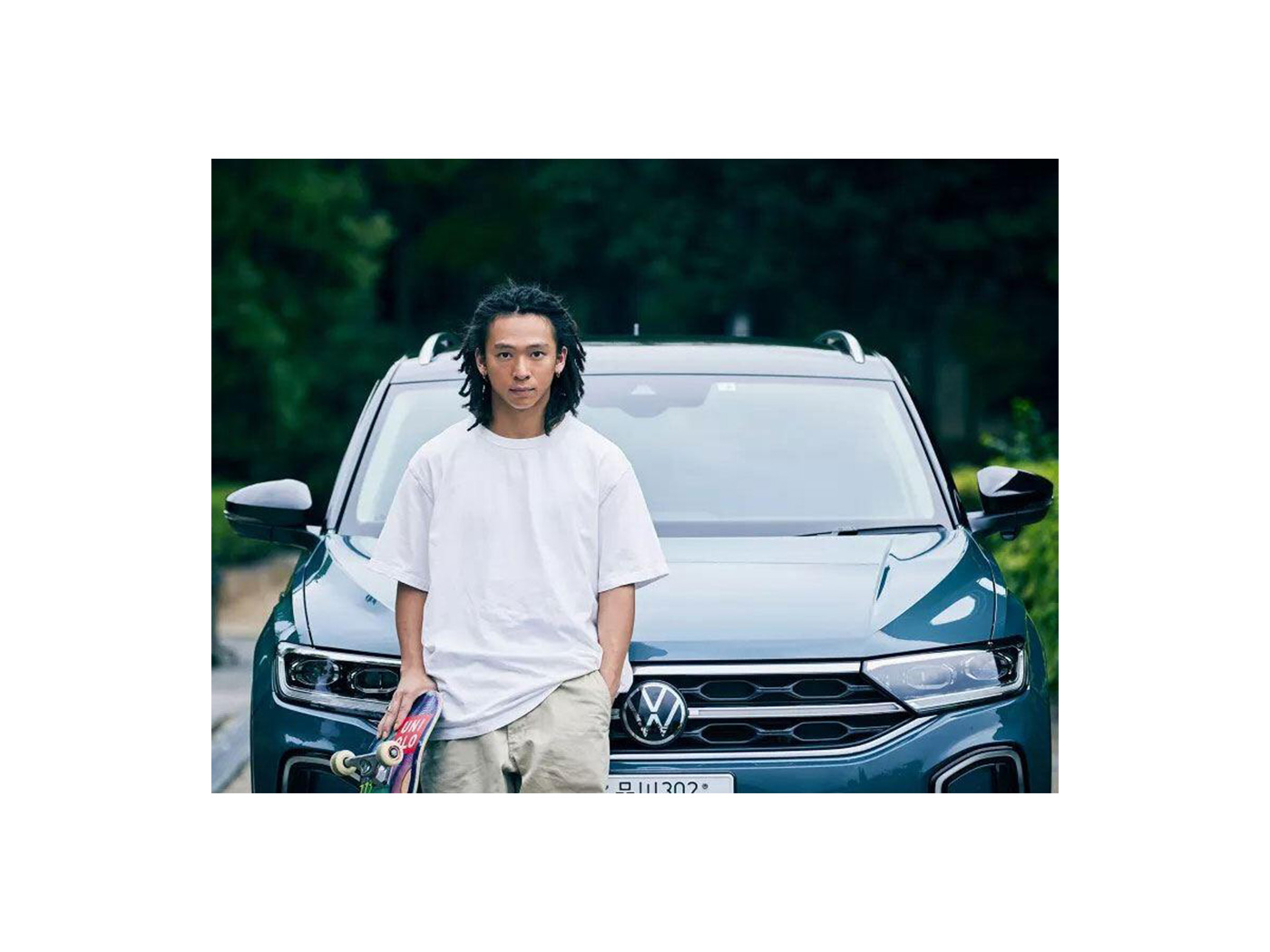 The new T-ROC×平野歩夢さん - 茨城フォレスト Volkswagen公式