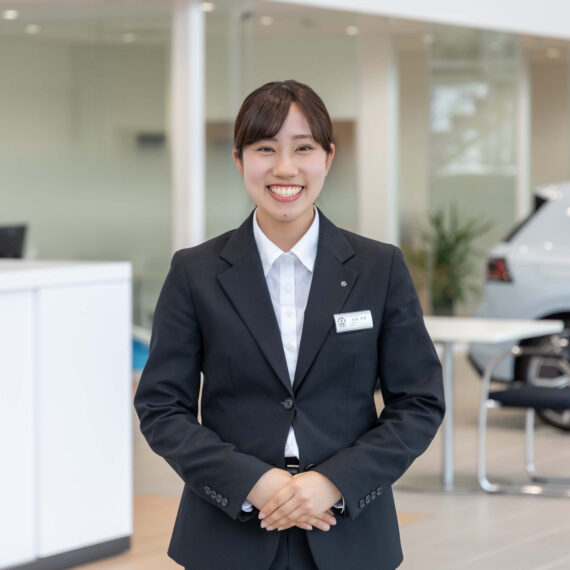 須藤 美海 常に全力