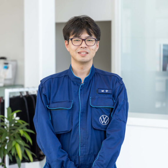 田中 康仁 安心・安全をサポートします